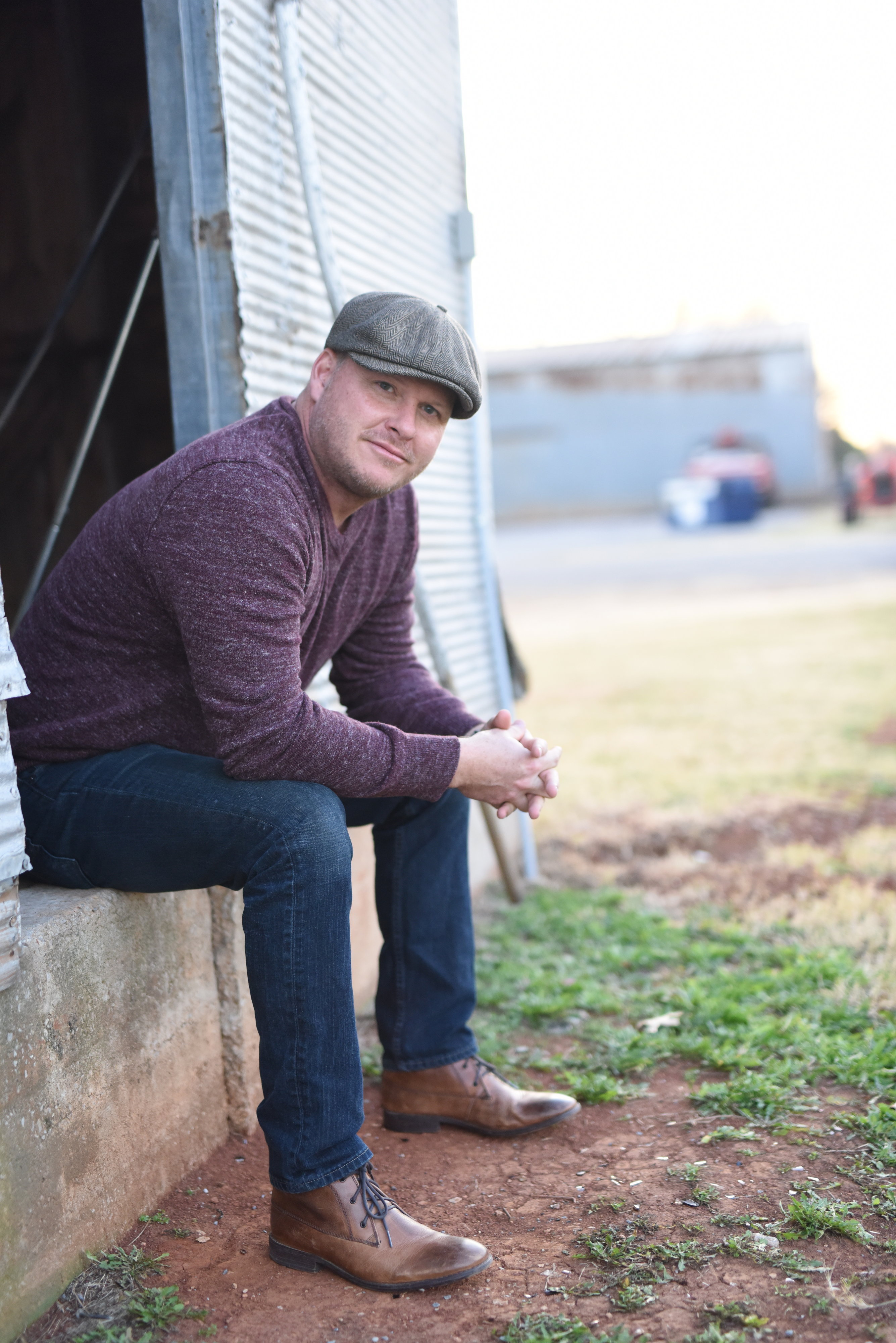 Jeff Robison